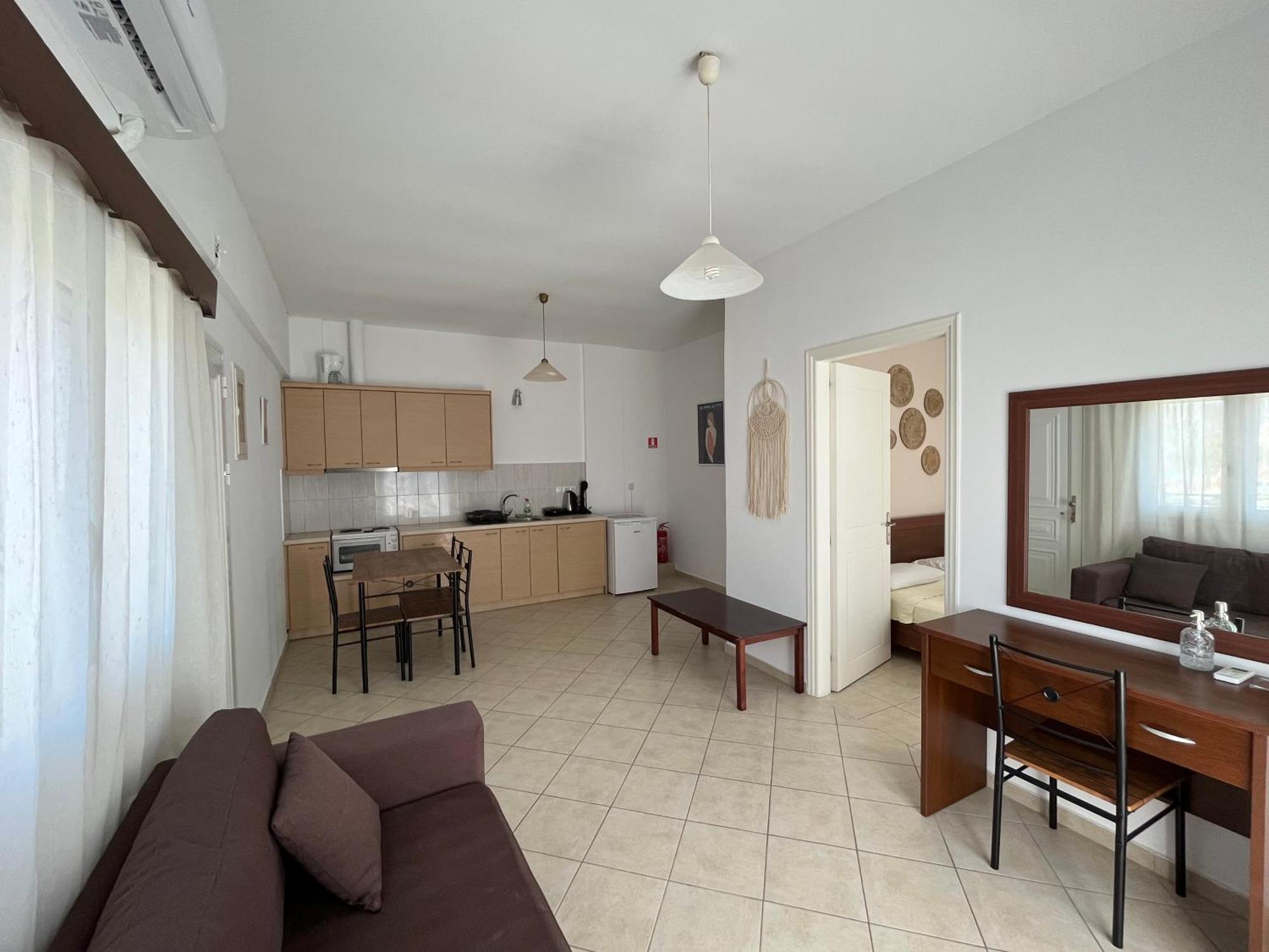 Koutrakis Rooms Finikounta Luaran gambar