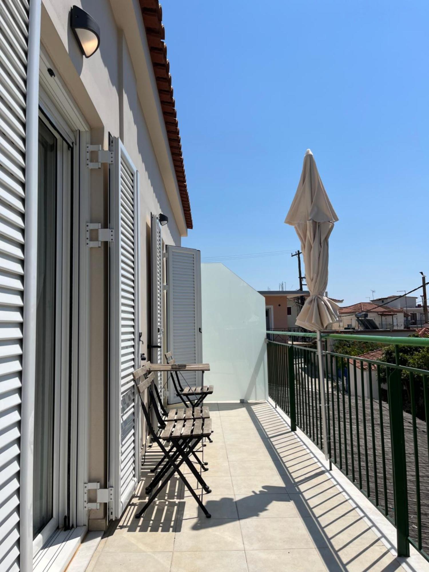 Koutrakis Rooms Finikounta Luaran gambar