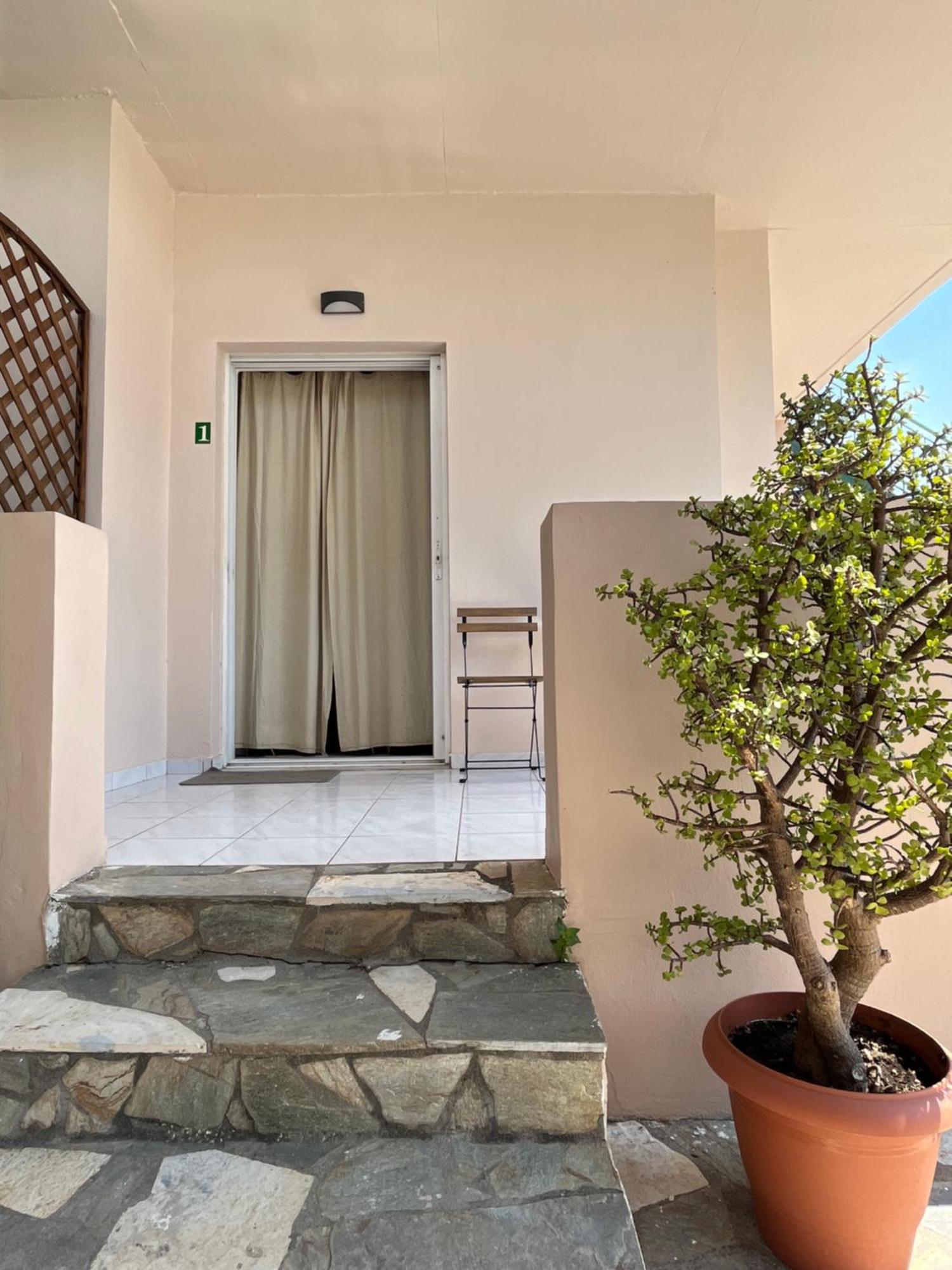 Koutrakis Rooms Finikounta Luaran gambar