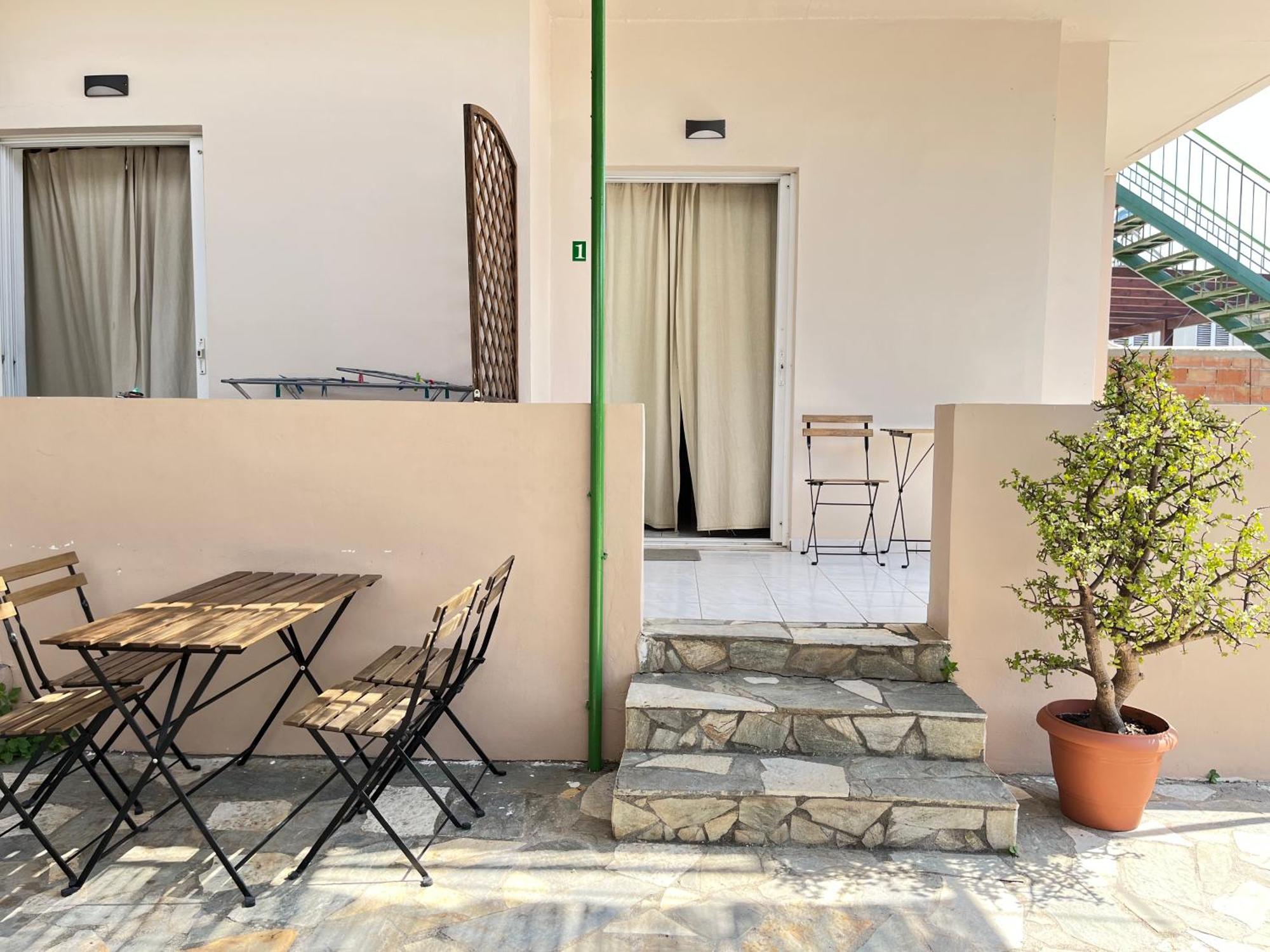 Koutrakis Rooms Finikounta Luaran gambar