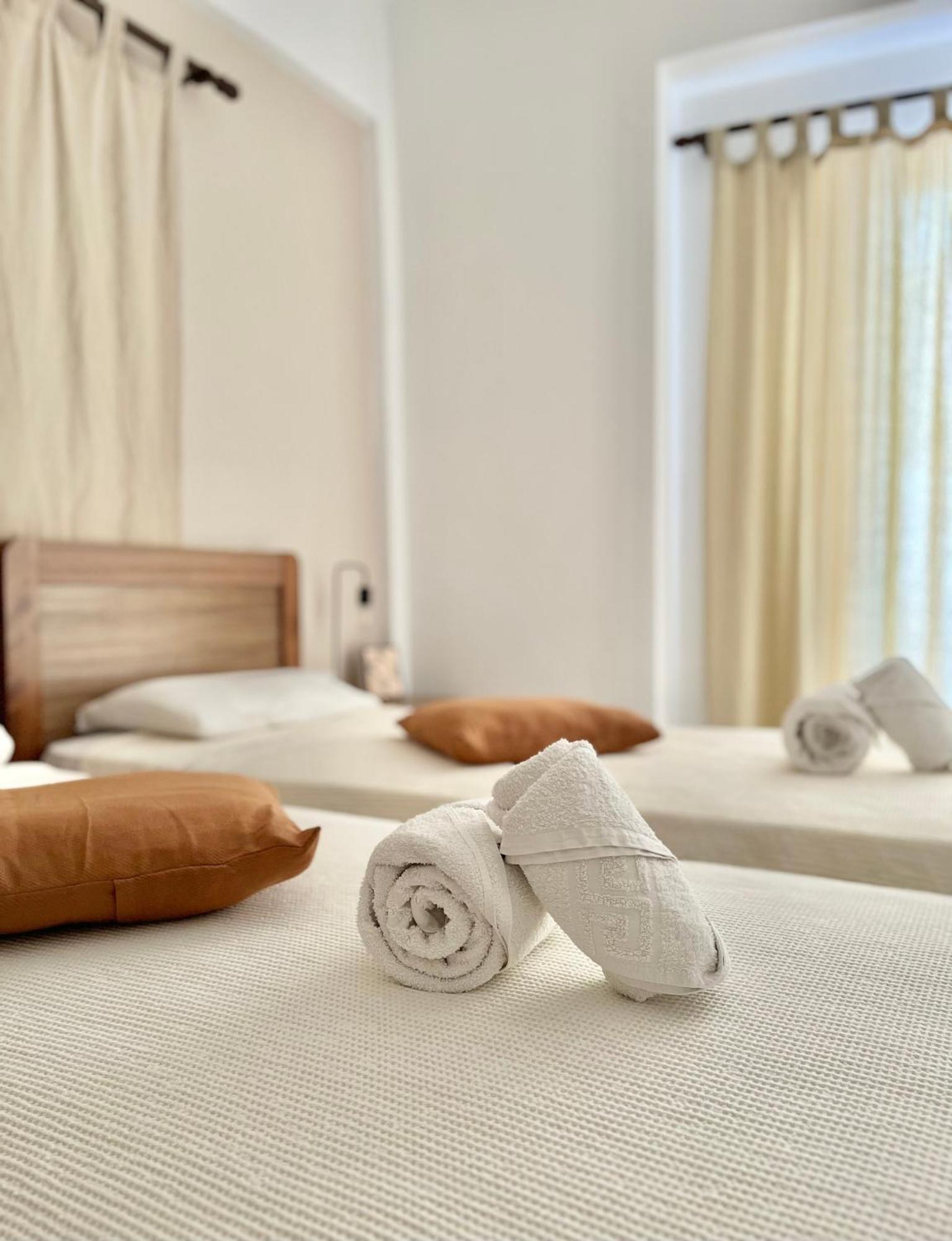 Koutrakis Rooms Finikounta Luaran gambar